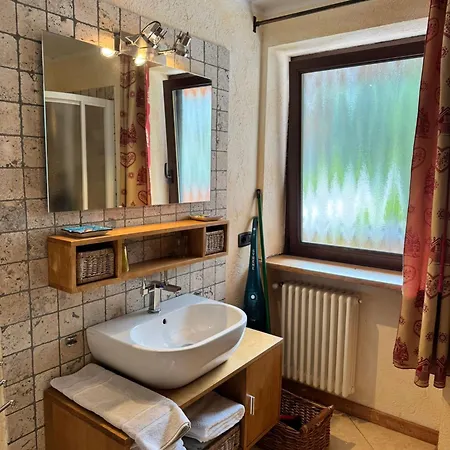 Les Crampons Apartment Courmayeur