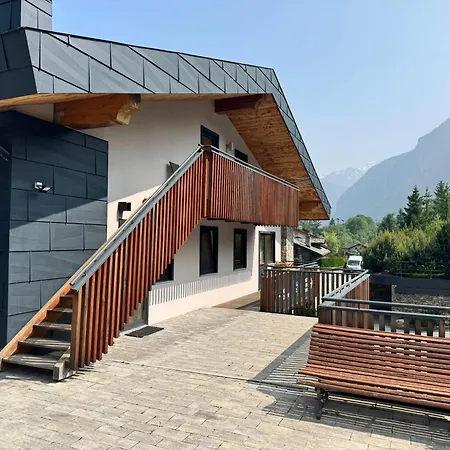 Apartment Les Crampons Courmayeur