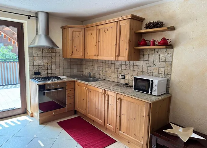 Lejlighed We Are 4810 Les Crampons